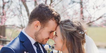 Jed Duggar and Katey tied the knots in April 2021.